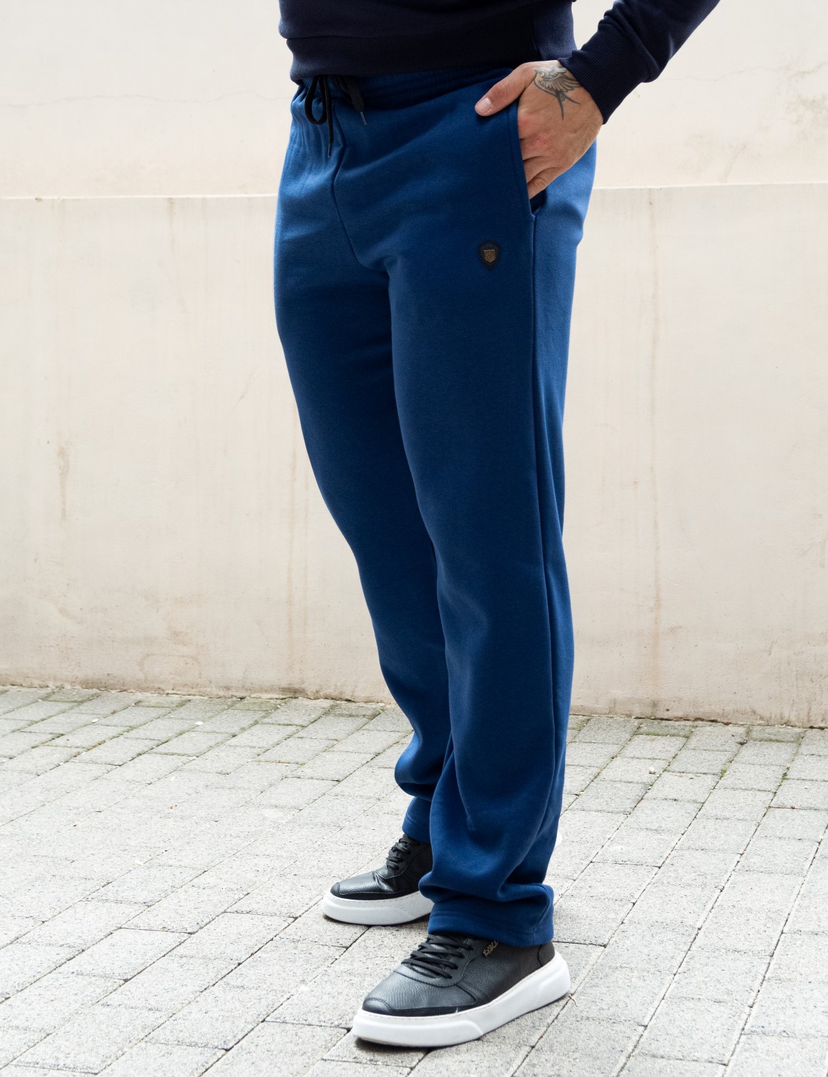 Everbest ανδρικό ρουά παντελόνι φόρμας 221012 φωτογραφία